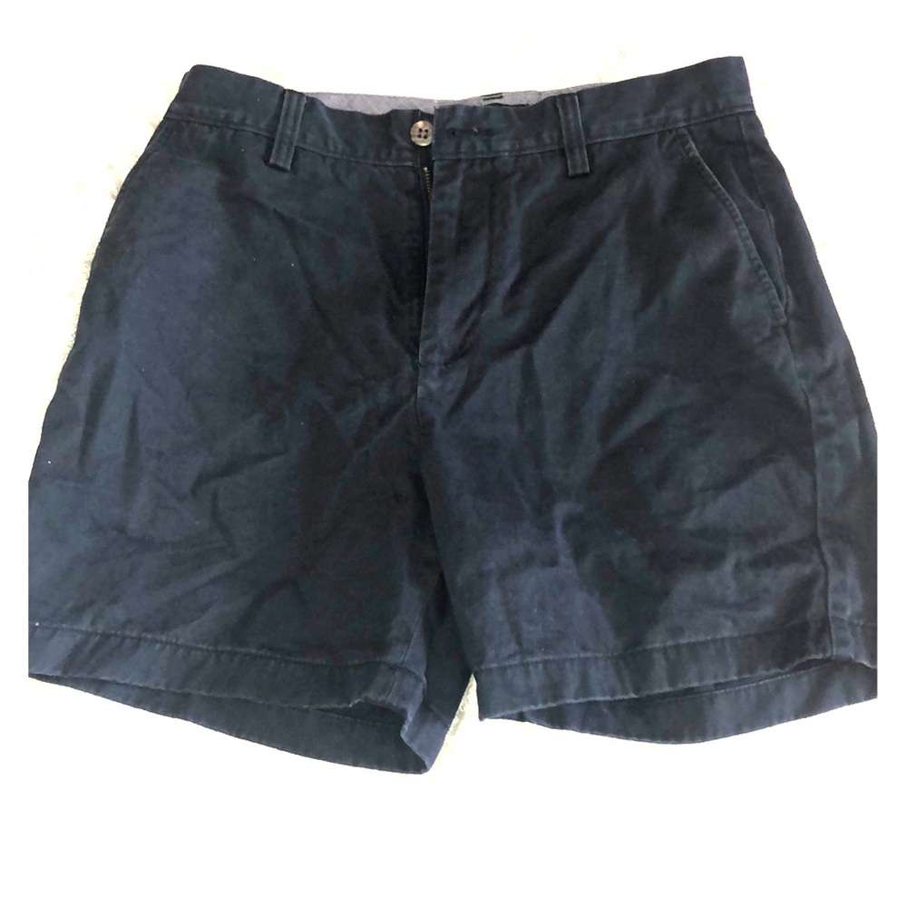 Nautica Classic Fit Stretch Deck Shorts